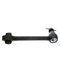 Heavy Duty Control Arm And Ball Joint Assembly Fit 2014 Kia Sedona Steel Replacement For 552604D000 With Rubber Bushing Taper Stud Pressed Type Durable Part Ready To Fix Your Sagging Suspension Today, black steel arm with bushings