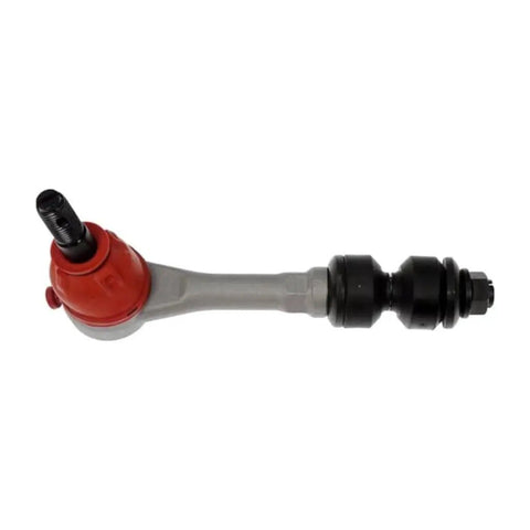 Dodge Ram 3500/4000 Beefy Stabilizer Bar Link Replacement - Heavy Duty Steel With Coated Finish Black - Thermoplastic And Gray Bushings