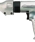 High Speed Air Shear For 20 Gauge Steel, 4200 SPM, 9.4 Inch Stroke, Pro Grade Durability Built For The Shop Home Or Field tool side view