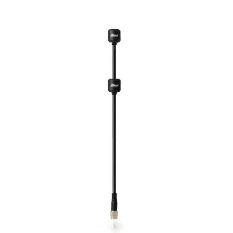 Hammer 5.8G Dual Antenna System With Dual SMA RHCP For Rock Solid FPV Link Boosts Signal Coverage By About 30 Percent
