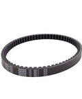 673 Premium Go Kart Drive Belt Replacement For Trailmaster Cheetah 8 Beefy 30 Series Belt showing teeth and durable construction