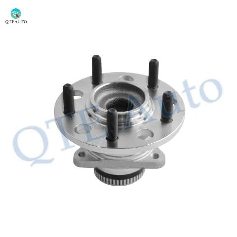 Rear Wheel Hub Bearing Assembly Pair Replacement For 2011-2017 Hyundai Azera, 2010-2014 Sonata, front view