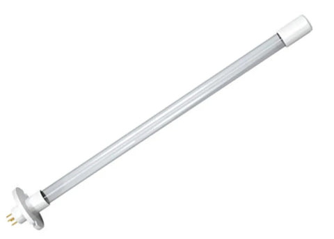 14 Inch Germicidal UV C Replacement Bulb For 24V And 120V UV Lamps, 254nm UVC, 99 Percent Germicidal Efficiency Per Pass