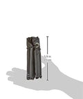 Rolled pouch for Six Piece Hollow Steel Punch Set From Three Sixteenths Inch To Half Inch With Roll Pouch Perfect For Leather Rubber