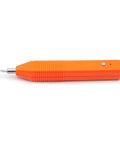 Portable 40KHz Ultrasonic Cutter With Adjustable Power, Type C And DC 12V Input, orange handheld device for plastic.