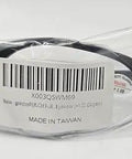 Packaged full lens magnification safety sunglasses for outdoor work with plus two diopter reading glasses, UV400 polycarbonate lenses, ANSI Z87 certified, tinted wraparound frames for secure fit and eye protection.