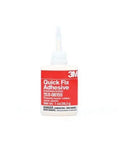 Killer Strength Quick Fix Super Adhesive For Plastic Metal Glass Auto Marine Applications Total Beast Instant Bonding Formula in one ounce bottle.
