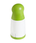 Cilantro And Spice Grinder Manual Stainless Steel Green Easy Clean Kitchen Tool For Fresh Herbs And Spices Durable Blades