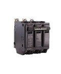 Q Line THQB320100 3 Pole Miniature Circuit Breaker 100A 120 240 VAC With Thermal Magnetic Trip And 10 kA Interrupt Bolt On Installation