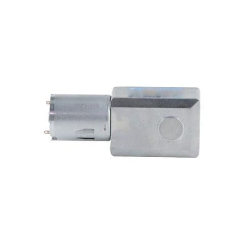 6V Rotary Actuator Mini Motor for Windows Doors Robots and More with Dope Torque Power 18 RPM 0.6A Draw Compact 79 x 32 x 21 mm