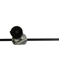 Drive Assembly For Self Propelled Deck 46.5 Cm With 60 mm Pulley And 12.8 mm Shaft Direct Fit Replacement Part, metal housing