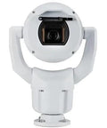 8Mp 4K Ultra Hd PtZ Analog Security Camera With 12X Optical Zoom And Hella Crisp Starlight Night Vision for surveillance, front view detail.