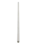 36 Inch Long 3 Quarter Inch OD Round U Joint Steering Shaft Solid Steel Steering Columns Built For Universal Fit In Muscle Cars Street Rods Hot Rods Sand Rails And DIY Projects Like Grinders And Lifts. 36-inch steel shaft