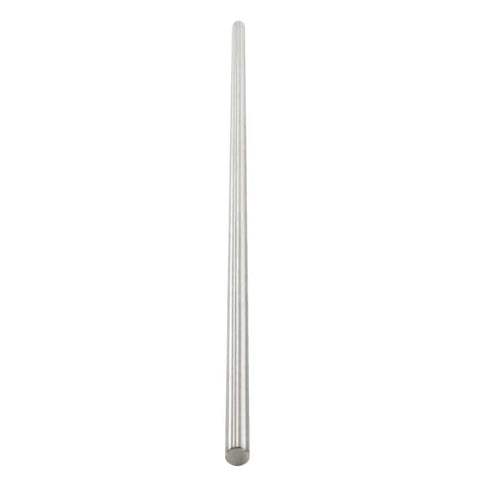 36 Inch Long 3 Quarter Inch OD Round U Joint Steering Shaft Solid Steel Steering Columns Built For Universal Fit In Muscle Cars Street Rods Hot Rods Sand Rails And DIY Projects Like Grinders And Lifts. 36-inch steel shaft