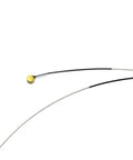 Precision Cello A String Size 4 Steel Core Chrome Wound 90 Gauge Made In Austria Single A String For Size Four Players
