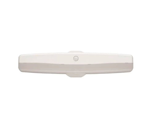 LED Flush Mount Closet Light With Motion Sensor For Bedroom, Bathroom, Pantry And Utility Room, Damp Rated And Hardwired, 18 Inch