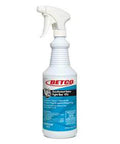 Betco GE Fight Bac RTU disinfectant cleaner spray bottle with trigger, 32 oz