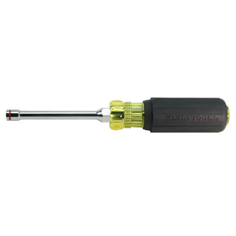 2-In-1 Hex Nut Driver With Magnetic Retention, 1/4-Inch And 5/16-Inch Bits, Color-Coded Bands For Quick ID, side view