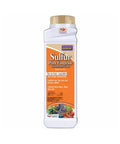 Sulfur Plant Fungicide Ready To Use 1 Pound For Organic Control Of Rust Leaf Spot And Powdery Mildew On Fruits Veggies And Ornamentals