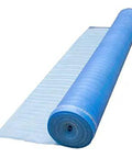 Heavy Duty 3In1 Vapor Barrier Flooring Underlayment 2Mm Thick With SelfSealing Tape Strip Covers 500 Square Feet rolled product view