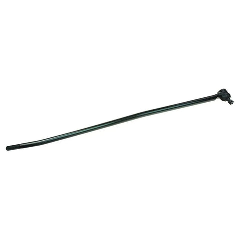 Replacement Front Inner Tie Rod End Drag Link Passenger Side RH For 98 99 Ram 1500 2500 4WD Dodge Premium Heavy Duty OE Style Steering Replacement With Easy Install And Durable Steel Construction Built To Handle Tough Trails., steel steering rod