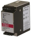 Beefy 180W AC-DC Power Supply Switch Mode DIN Rail Panel Mount 24V DC Output 7.5A TSP 180-124 WR Industrial Grade