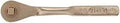Non Sparking Wrench Ratchet One Half Inch Drive, Non Magnetic, Corrosion Resistant, FM Approved, side view, Made in USA