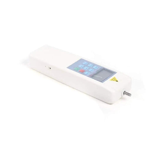Display Force Gauge 500N Manual Horizontal Digital Push Pull Meter Tensile Tester With Test Bench 110V For Lab Workshop And Production Lines Workhorse 1000N Rated Frame With High Accuracy Sensors, handheld gauge