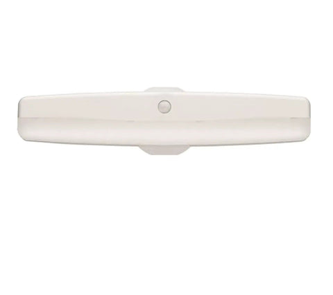 LED Flush Mount Closet Light With Motion Sensor For Bedroom, Bathroom, Pantry And Utility Room, Damp Rated And Hardwired, 18 Inch