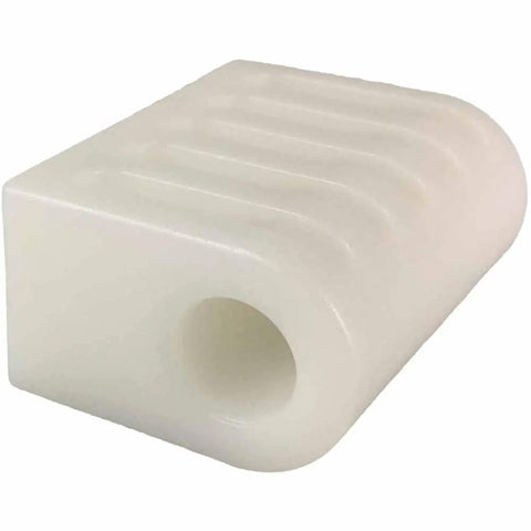 Deck Mount Bushing Two Pack For G Hopper ZTR Front Mount Mower Decks 600 700 900 Series Bushing With One And Five Eighths Inch Length Height One And Five Eighths Inch Inner Diameter Three Eighths Inch Replaces 282575