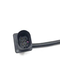 Replacement Part 36532-5MS-H01 For Medical Respiratory Systems Precision Machined Durable And Corrosion Resistant Ready To Install Oxygen Equipment Component Direct Replacement For Worn Or Damaged Factory Parts, black 5 mm port connector