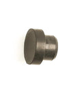 Pool Cue Rubber Bumpers Set In Black With Four Styles Beveled Top Threaded Stem Push In Flat Southwest Style Durable Construction