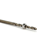 5mm Bore Lead Screw Collar Set For T5 Leadscrews, 10 Pack, Carbon Steel Nickel-Plated, Heavy-Duty Linear Motion Accessories For 3D Printers And CNC Machines, Durable, Corrosion-Resistant, Easy Install, shown on T5 leadscrew