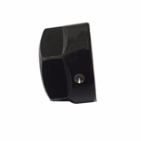 Pro Grade Er20 Collet Nut 2 Pack M25x1.5 Thread balanced spring build showing side view of heavy-duty steel nut.
