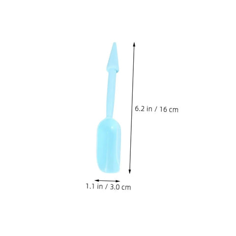 Succulent Planting Tools Set 20Pcs With Seeder And Transplanter For Gardening And Bonsai Care 16Cm Blue Handheld Planting Kit For Yard And Indoor Plant Maintenance Pro Grade Easy To Use, blue 16 cm transplanter tool
