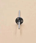 Top Notch 3.5mm T3 Leadscrew Kit With 100MM Length Featuring Durable 304 Stainless Steel Body And Smooth Self Lubricating POM Nut Perfect For 3D Printers Mini CNC Machines And Tiny Linear Actuators You Can Rely On. 100mm 304 steel leadscrew with POM nut for 3D printers and mini CNC machines
