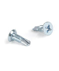 Badass Replacement Screws For 440 Series Continuous Door Hinges Satin Anodized Finish With Heavy Duty Steel Kit close-up view of screws
