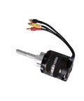 3136 KV 1200 motor from 1220mm RC Trainer Parts Kit With Propellers Spinner Motor Shaft Mount Board Landing Gear And ESC For Model Aircraft
