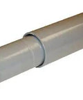 Heavy Duty Pvc Conduit Expansion Coupling 1 1/4 Inch Two Piece Assembly for thermal shifts and straight shot install.