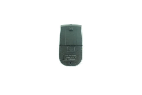 Super Slick Universal Digital Replacement Remote For Ceramic Tower Space Heater Models CT22766 5165 751320 6435 751321 2033602 5115 5126 5129 5135 Infrared Controller No Sweat Setup