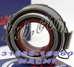 31230-16060 Nachi Self-Aligning Clutch Bearing 33x50x22 Bearings - VXB Ball Bearings