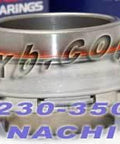 31230-35080 Nachi Self-Aligning Clutch Bearing 35x50x30 Bearings - VXB Ball Bearings