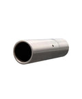 Steel Spanner Bushing For Industrial Caster Wheels, 1 Inch Inside Diameter, 1-1/4 Inch Outside Diameter, 4.5781 Inch Length