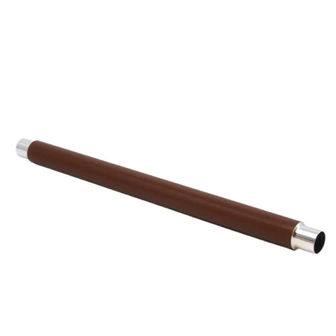 Drop In Replacement Fuser Unit Kit With Roller And Bearing For C224 C284 C364 C458 C368 C454 Copiers Includes Fuser Roller Bearing Reliable And Easy Install Restores Printing Quality. Brown fuser roller with metal bearing ends for copier repair