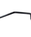 Premium Ergonomic Roller Lever Upgrade For Hornady Lock N Load Ap Reloading Press, black powder coated handle, ergonomic design.