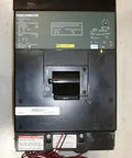 Heavy Duty Circuit Breaker Shunt Trip Adapter For 24VDC Electrical Panels with wiring connections and sturdy design.