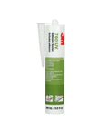 Hybrid Sealant Black Cartridge 1/10 Gallon (Pack of 1) Paintable Low VOC Fast Skin Time Marine & Transportation Grade