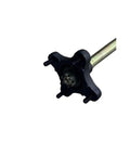 Rear Axle Assembly for 2007 and 2006A Models, Built Tough for Durable Differential Power Transfer to Rear Wheels, Easy Fit, High Strength Construction for a Smooth, Reliable Ride