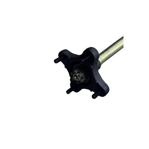 Rear Axle Assembly for 2007 and 2006A Models, Built Tough for Durable Differential Power Transfer to Rear Wheels, Easy Fit, High Strength Construction for a Smooth, Reliable Ride