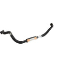 Hot Emission Hose Direct Fit For BMW E38 Series Restore Perfect Flow 11721438264 OEM Pressurized Air Pump Tube Ready For Your Ride, black